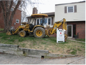 Large Construction Equipment