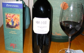 2003 Sobon Rezerve Paul's Vineyard