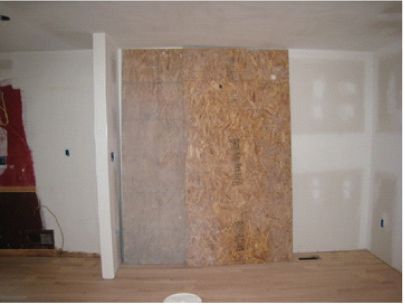 New Dining Space